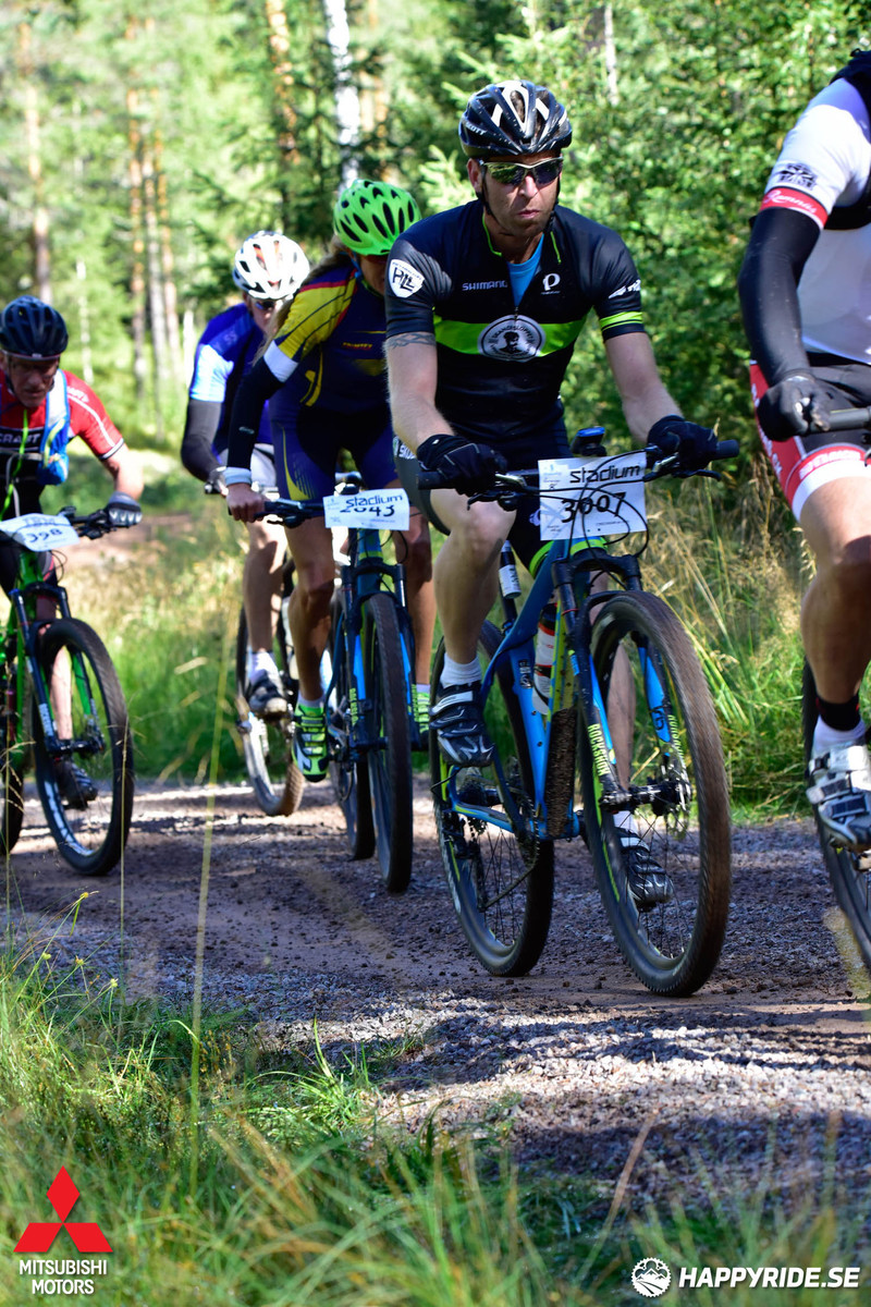 Bild från Cykelvasan 2016
