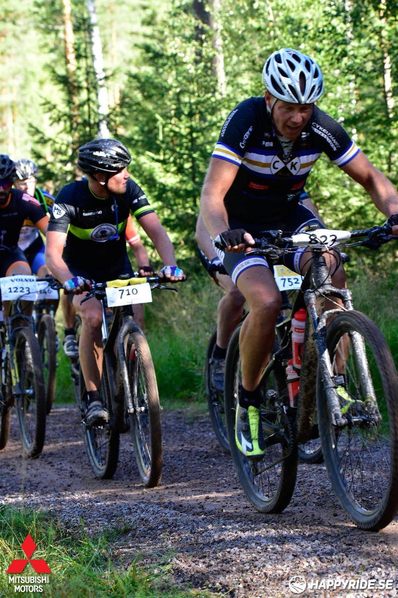Bild från Cykelvasan 2016
