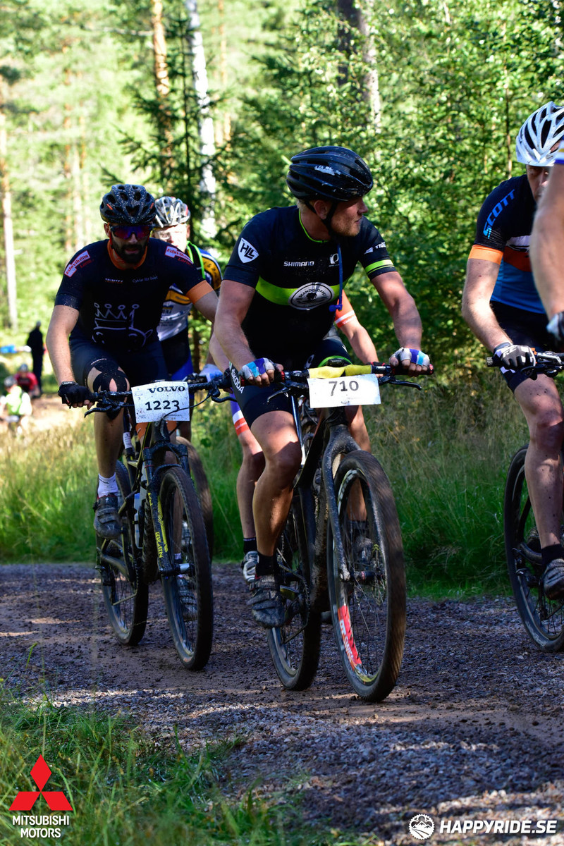 Bild från Cykelvasan 2016