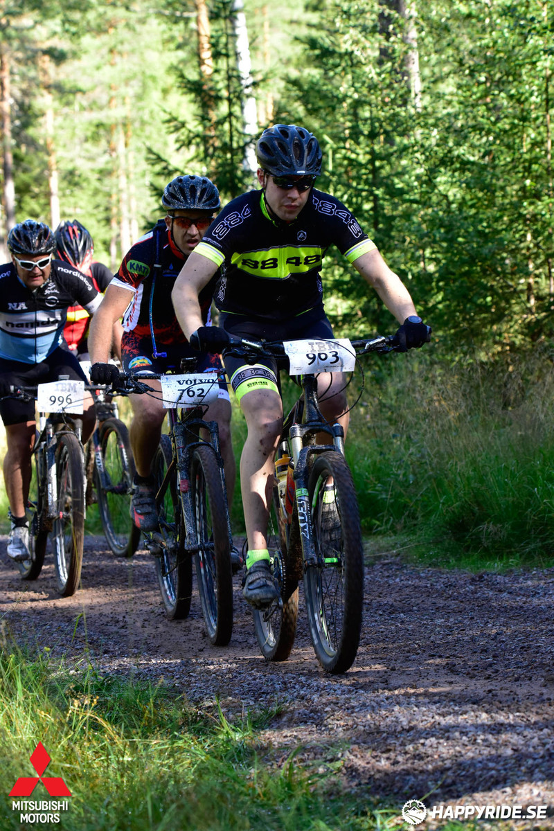 Bild från Cykelvasan 2016
