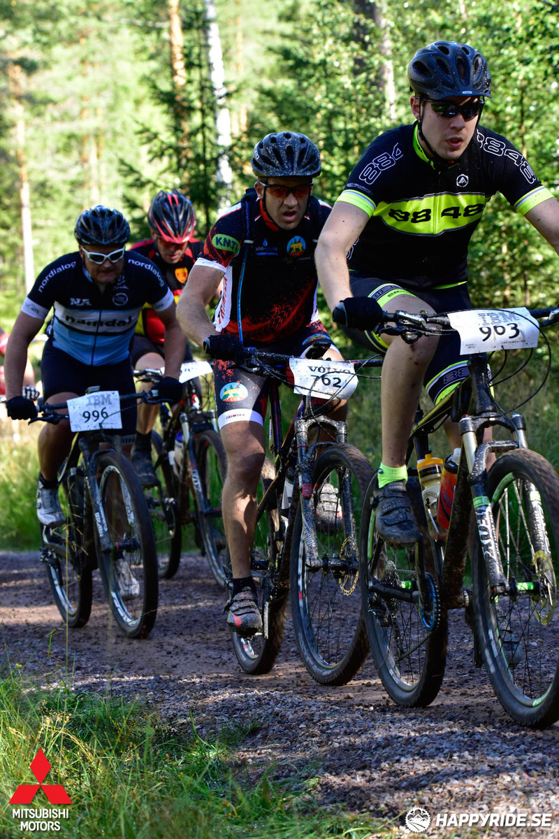 Bild från Cykelvasan 2016