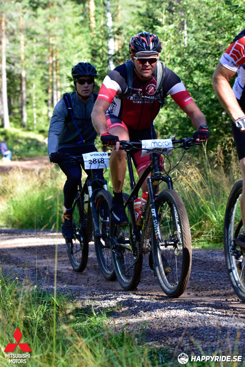 Bild från Cykelvasan 2016