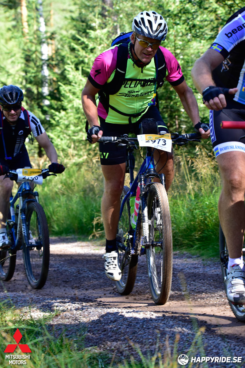 Bild från Cykelvasan 2016