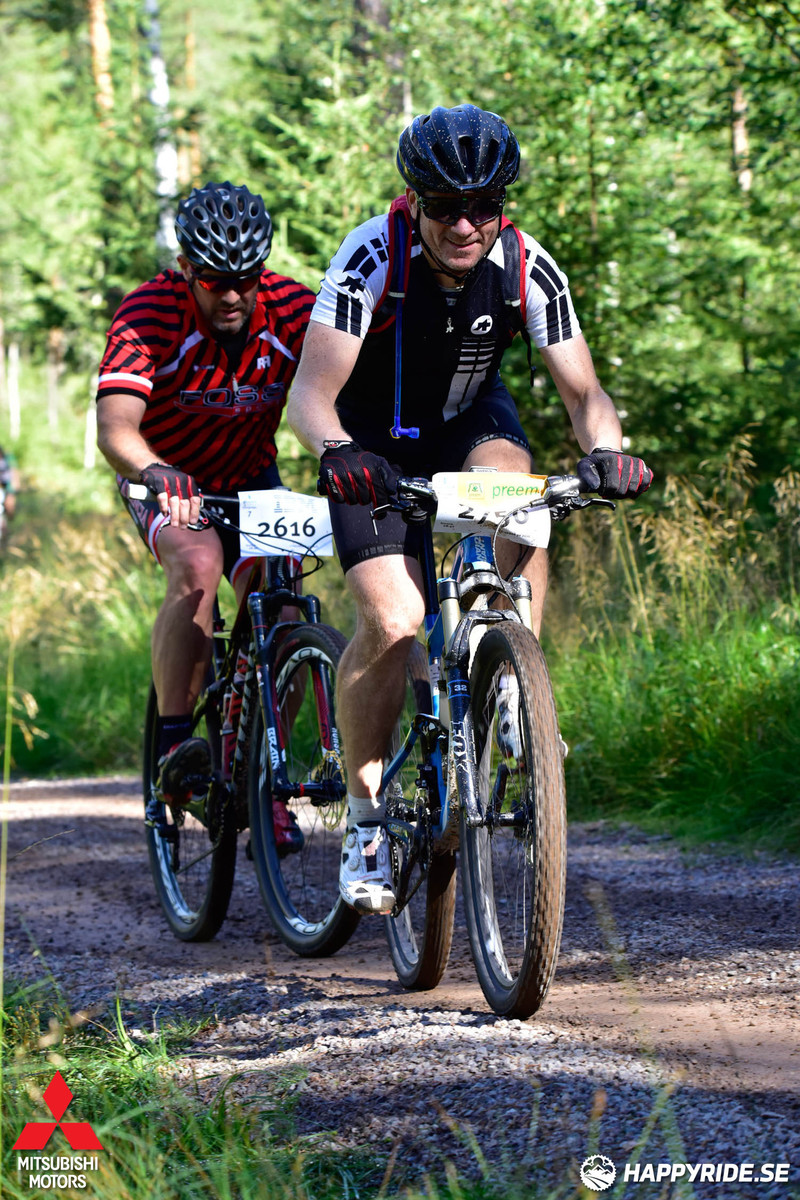 Bild från Cykelvasan 2016