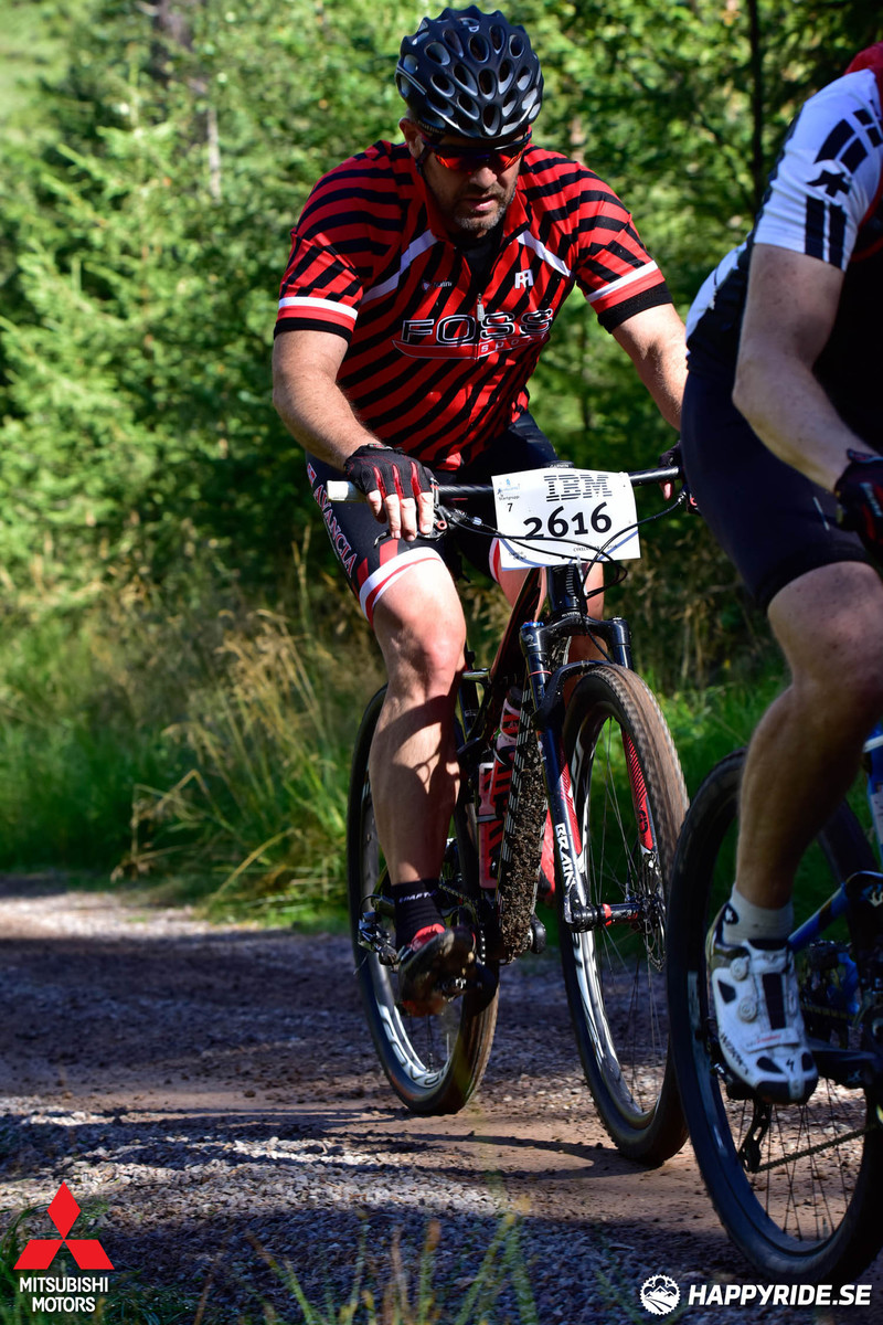 Bild från Cykelvasan 2016