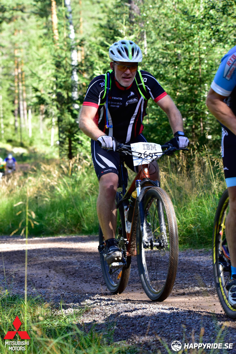 Bild från Cykelvasan 2016
