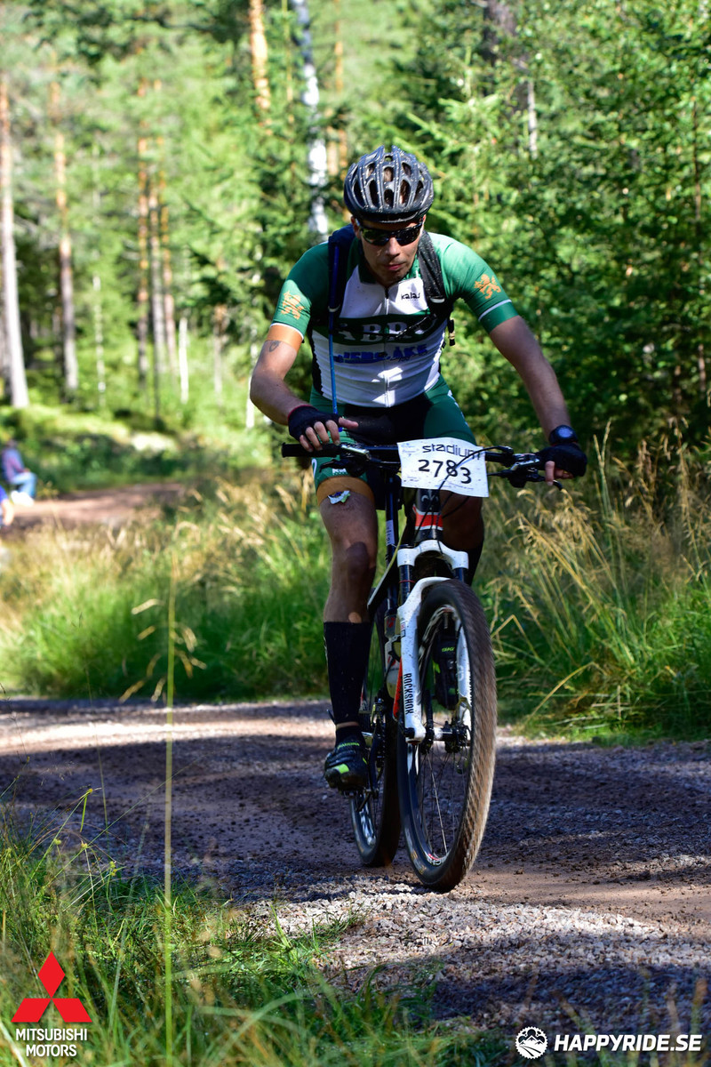Bild från Cykelvasan 2016