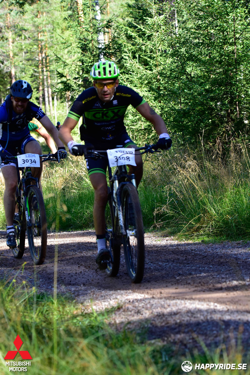 Bild från Cykelvasan 2016