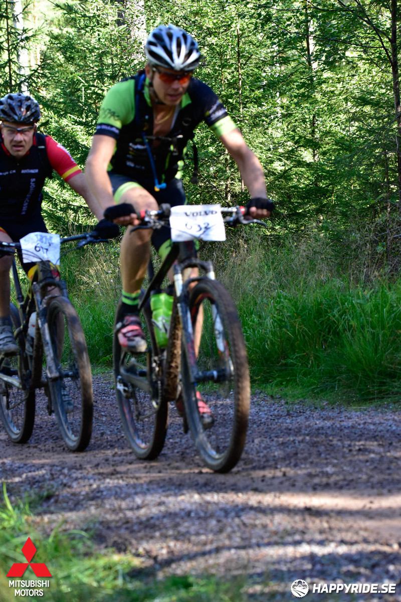 Bild från Cykelvasan 2016