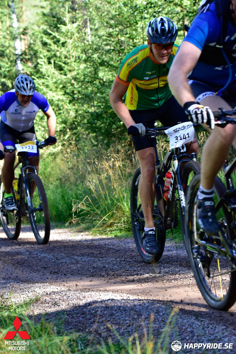 Bild från Cykelvasan 2016