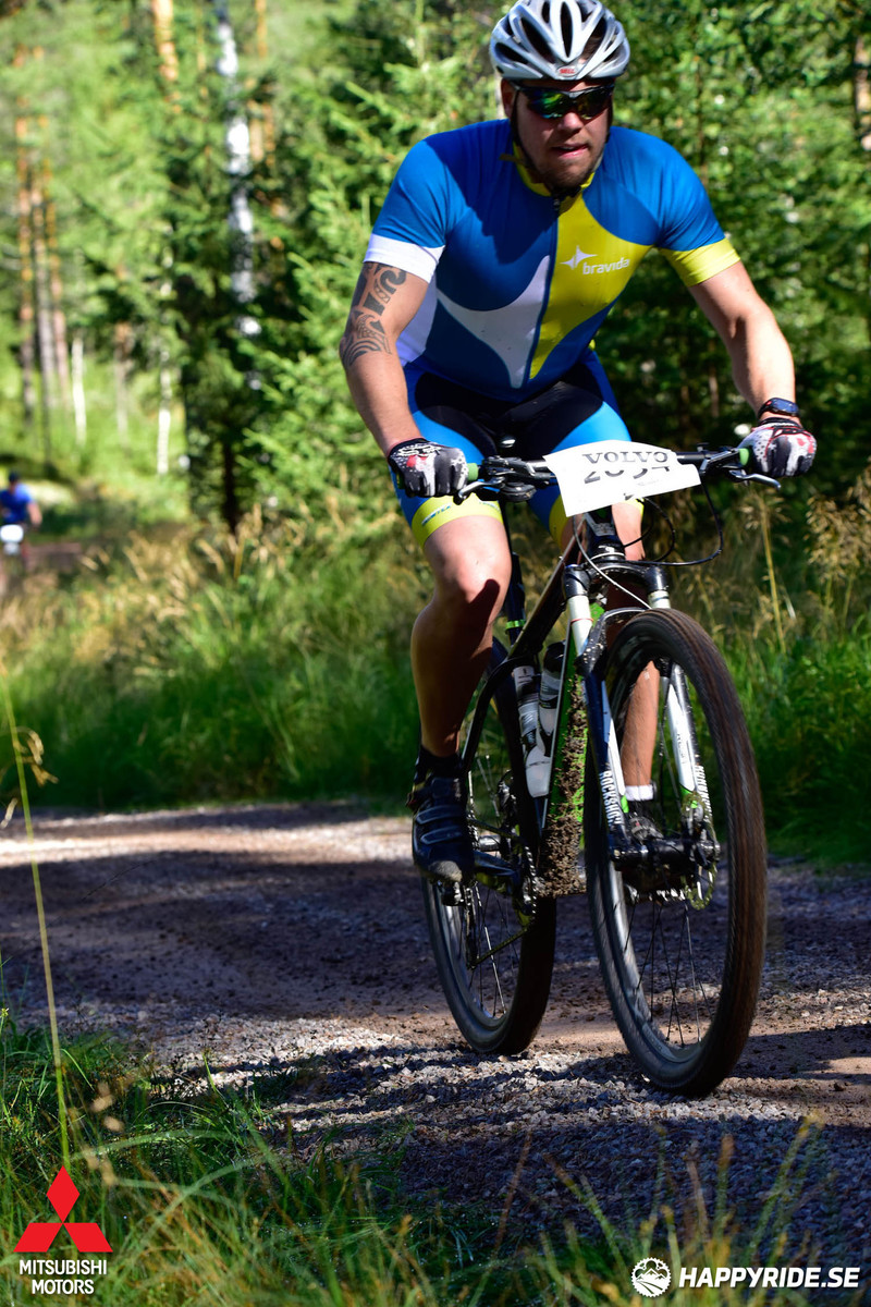 Bild från Cykelvasan 2016
