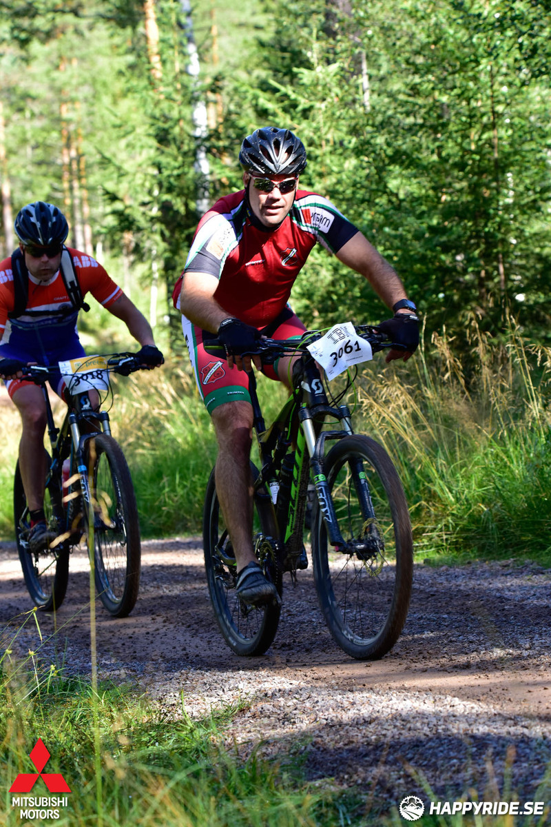 Bild från Cykelvasan 2016