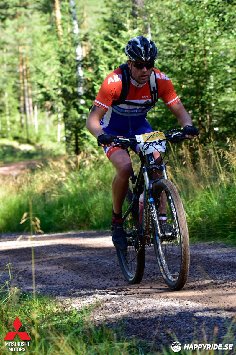 Bild från Cykelvasan 2016