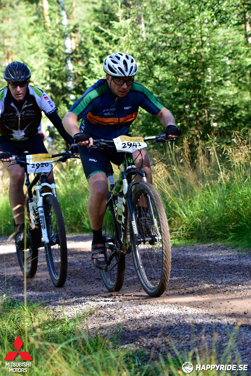Bild från Cykelvasan 2016