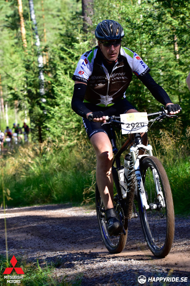 Bild från Cykelvasan 2016
