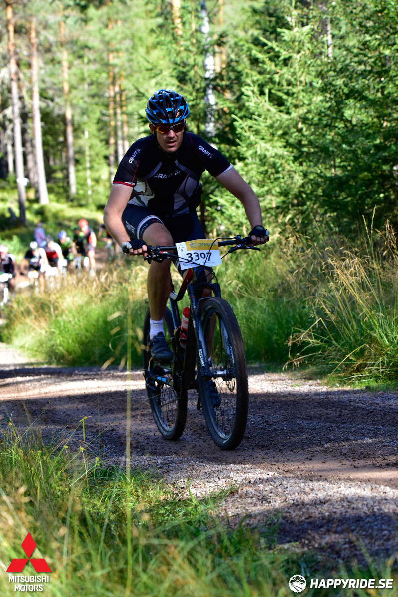 Bild från Cykelvasan 2016