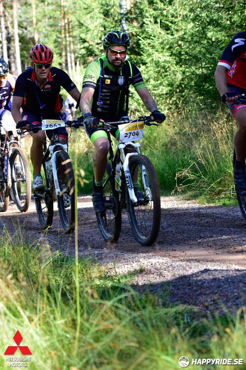 Bild från Cykelvasan 2016
