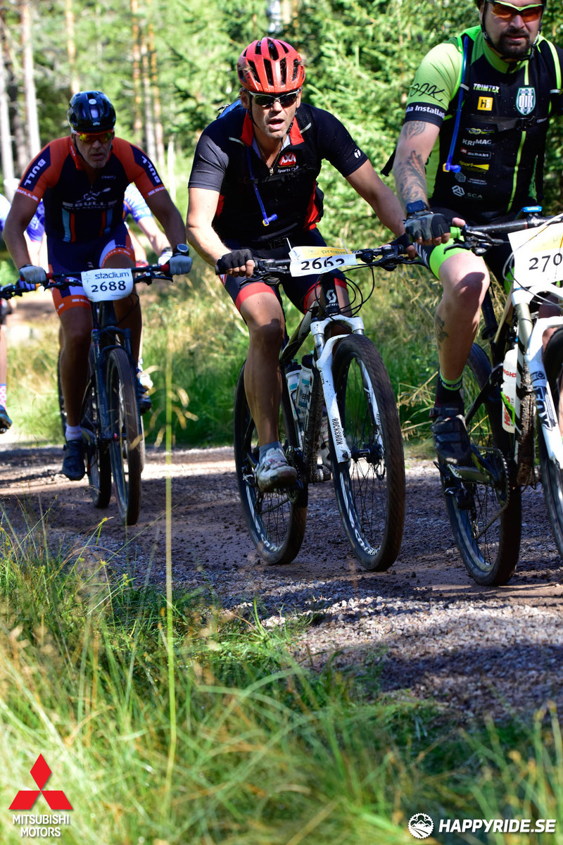 Bild från Cykelvasan 2016