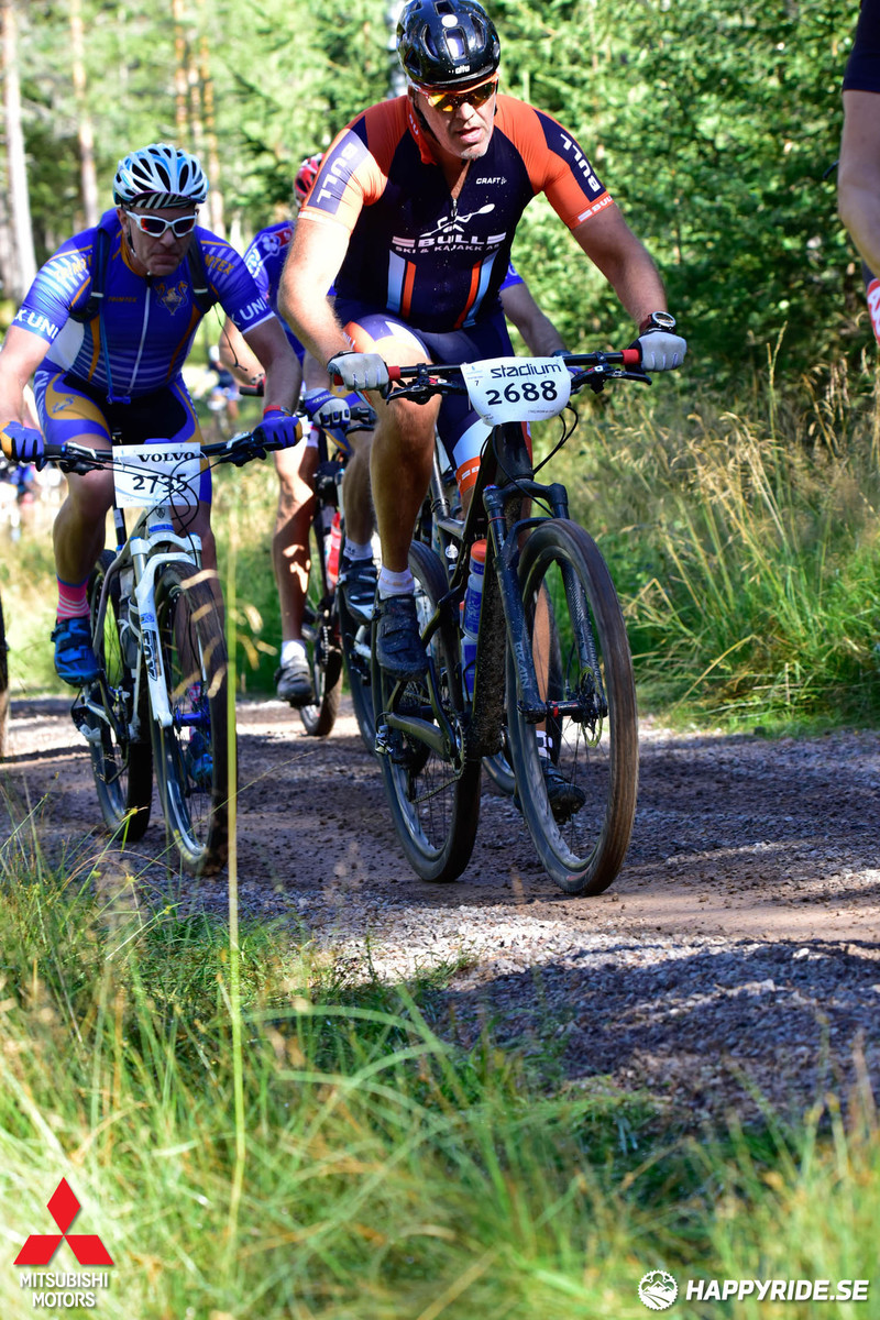 Bild från Cykelvasan 2016