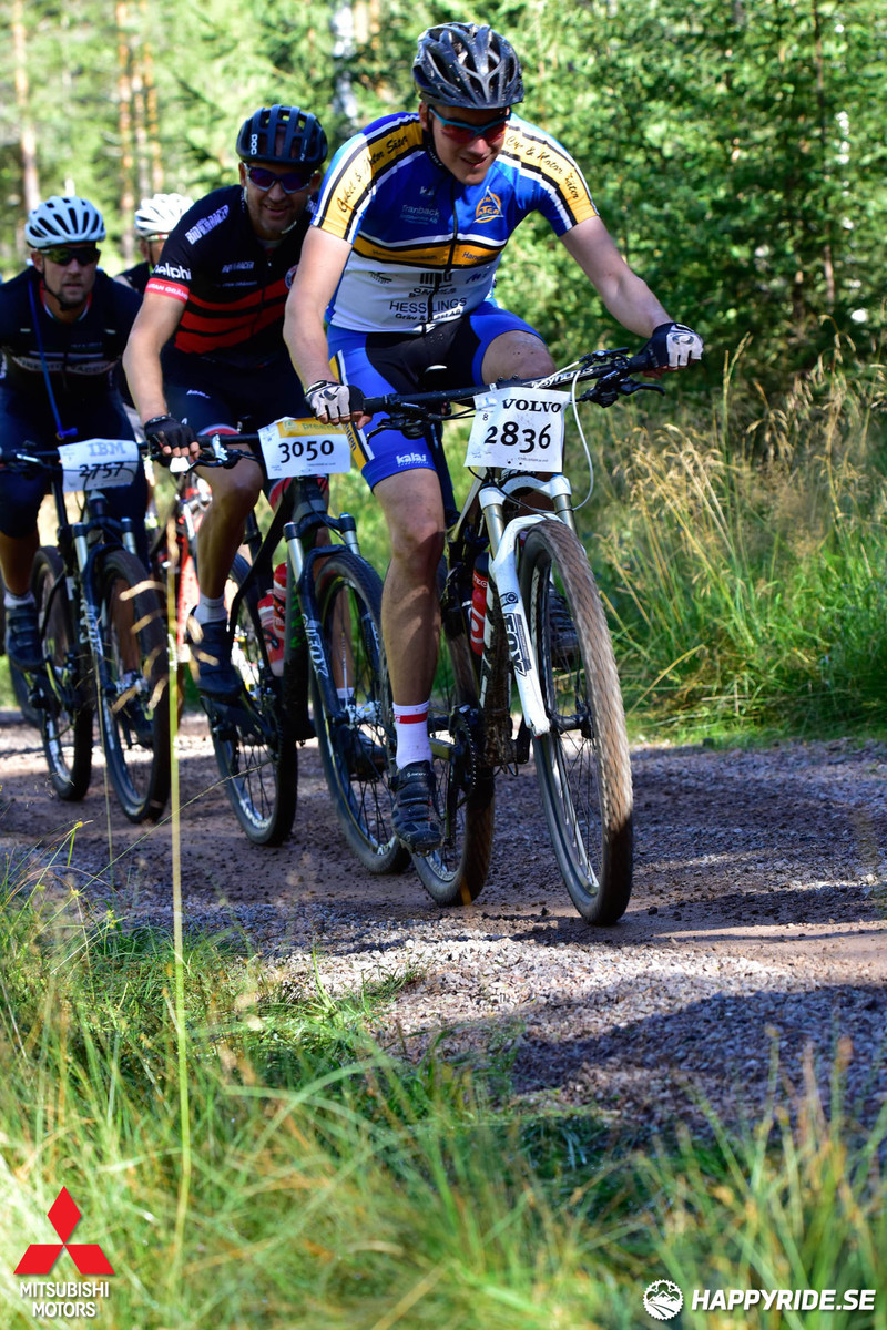 Bild från Cykelvasan 2016