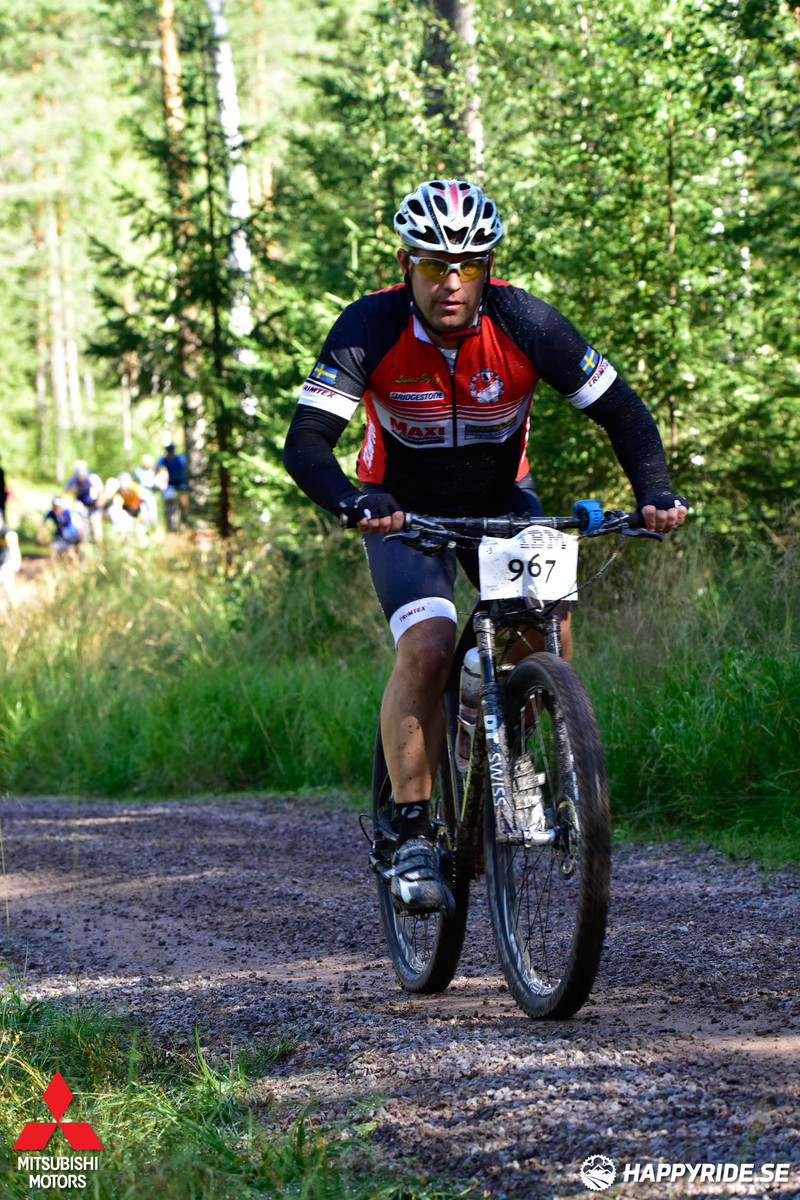 Bild från Cykelvasan 2016