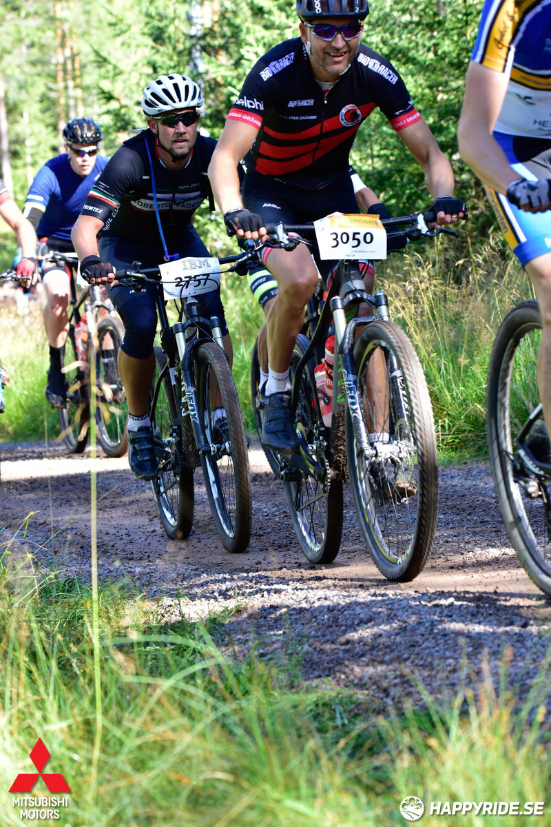 Bild från Cykelvasan 2016