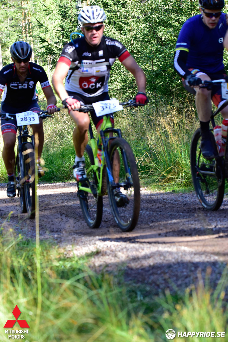 Bild från Cykelvasan 2016