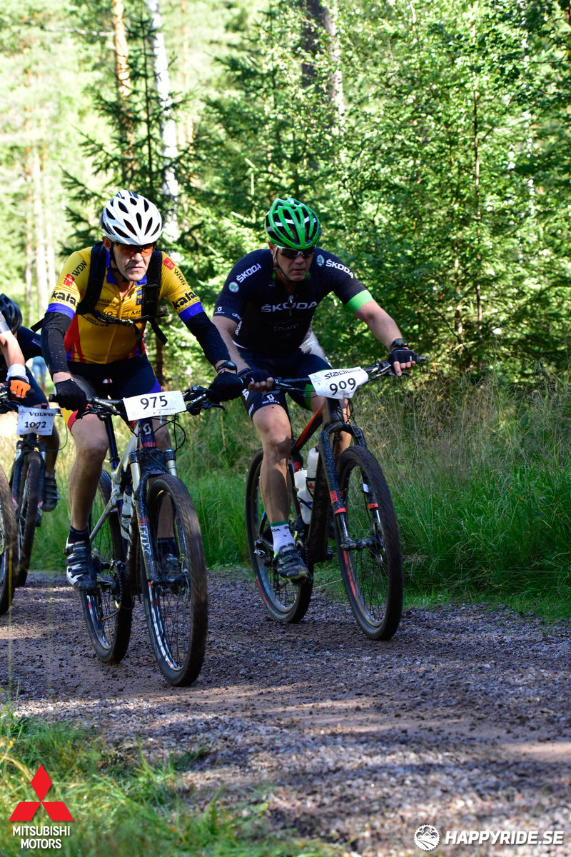 Bild från Cykelvasan 2016