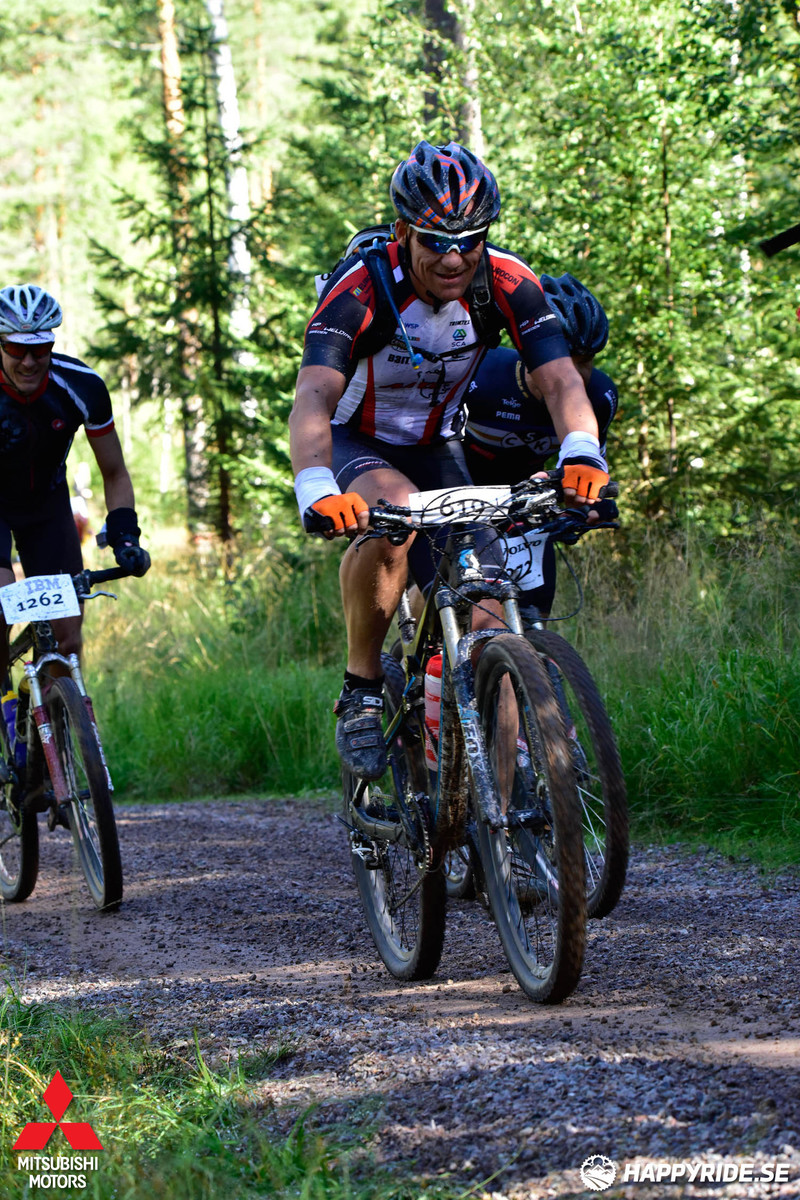 Bild från Cykelvasan 2016