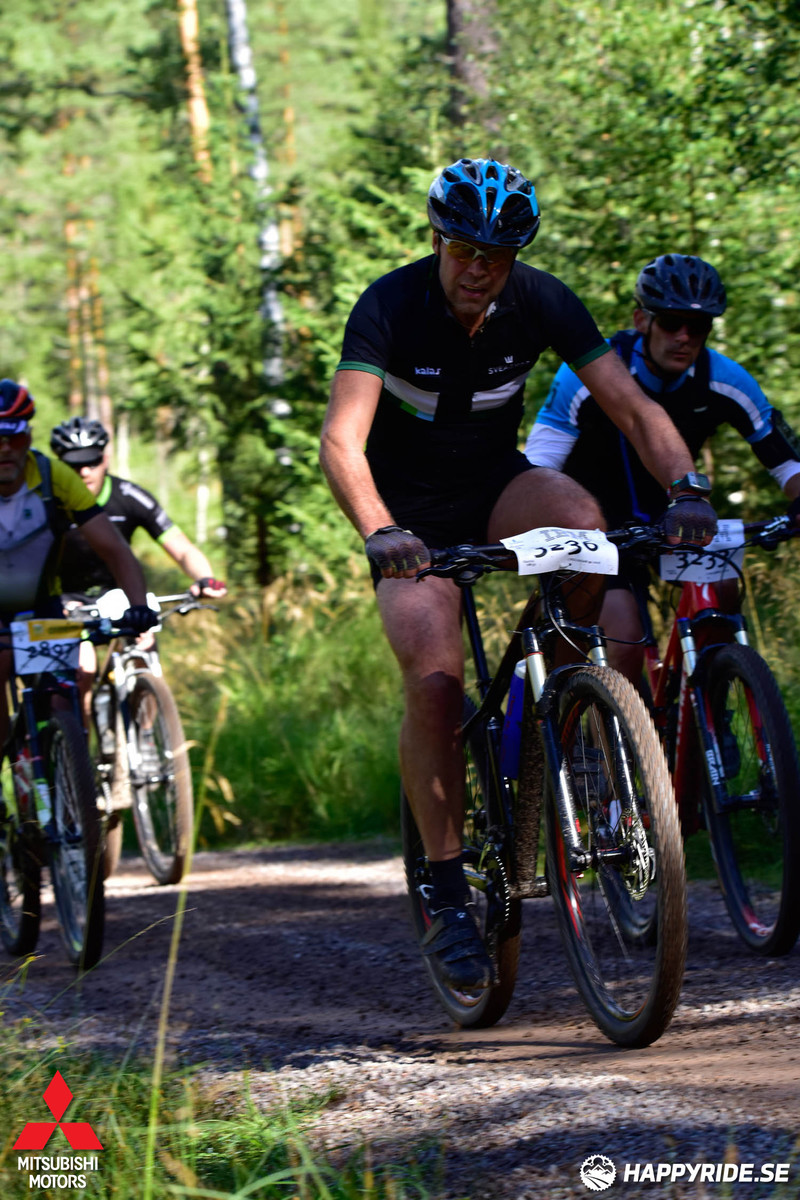 Bild från Cykelvasan 2016
