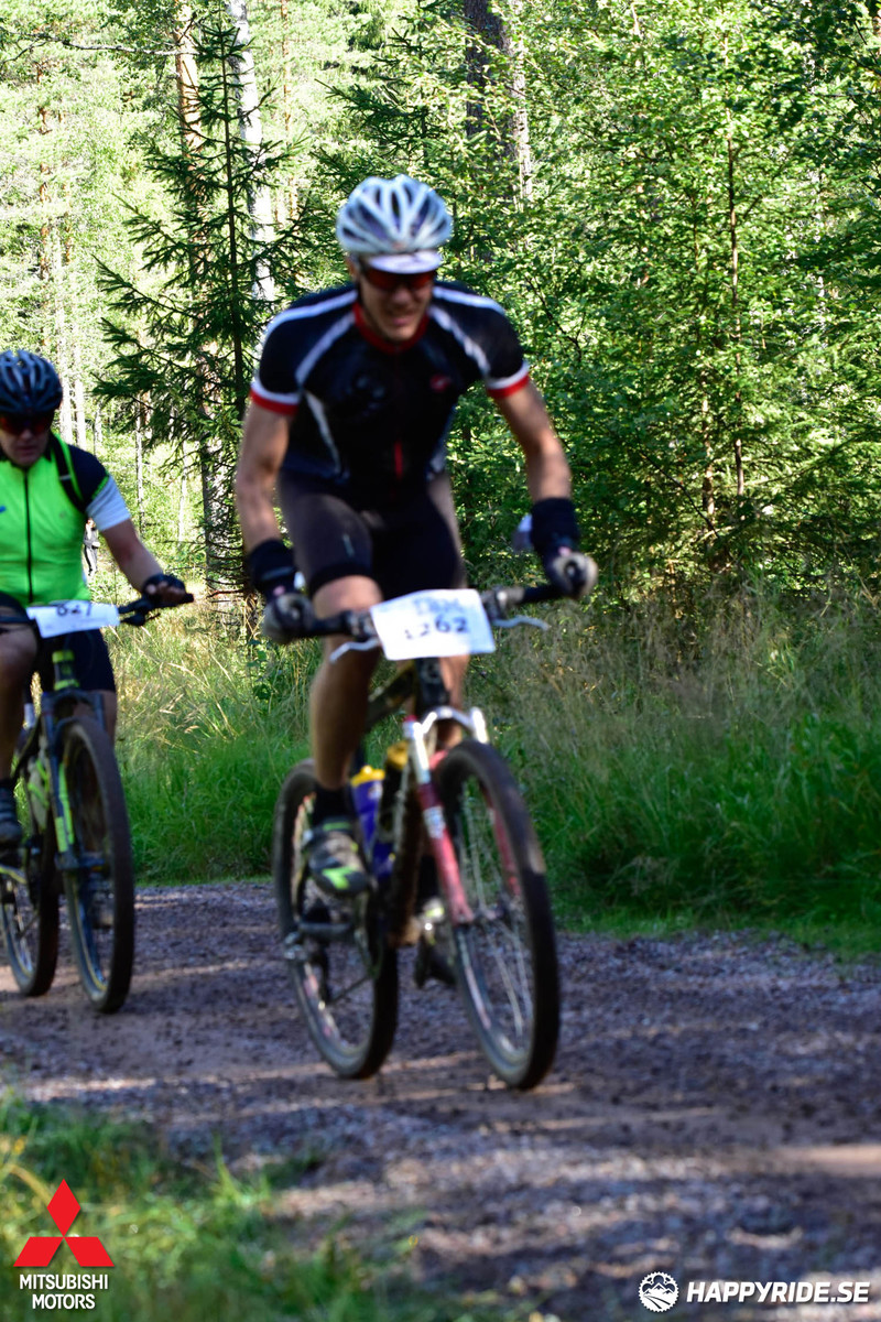 Bild från Cykelvasan 2016