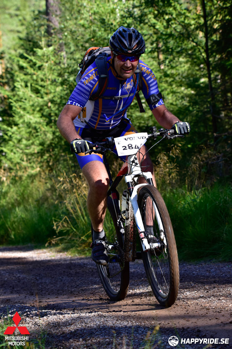 Bild från Cykelvasan 2016