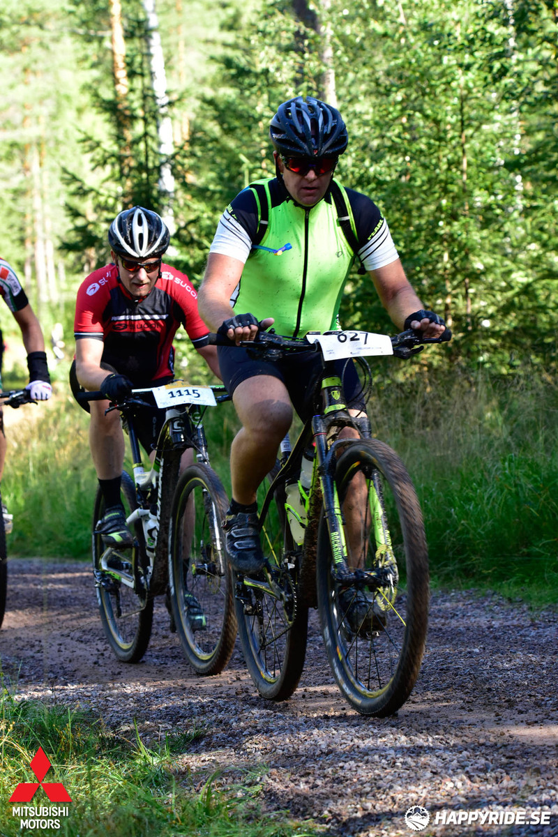 Bild från Cykelvasan 2016