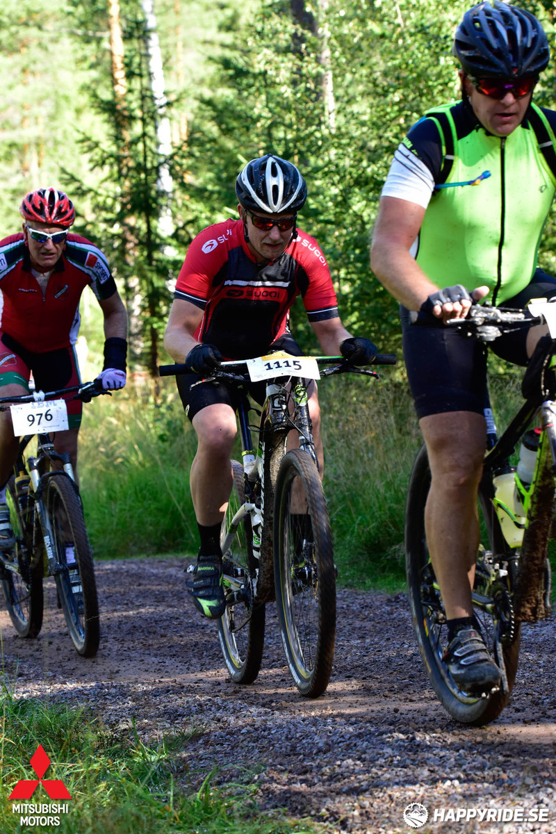 Bild från Cykelvasan 2016