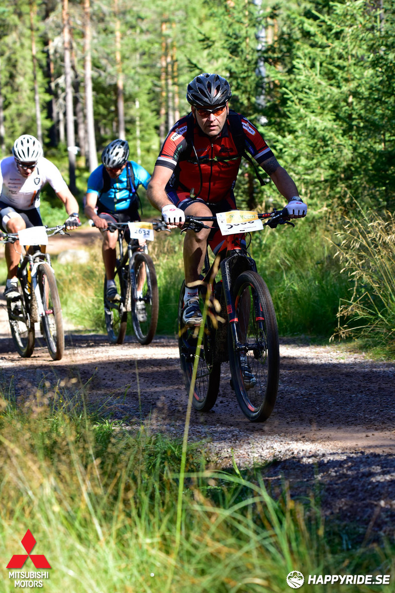 Bild från Cykelvasan 2016