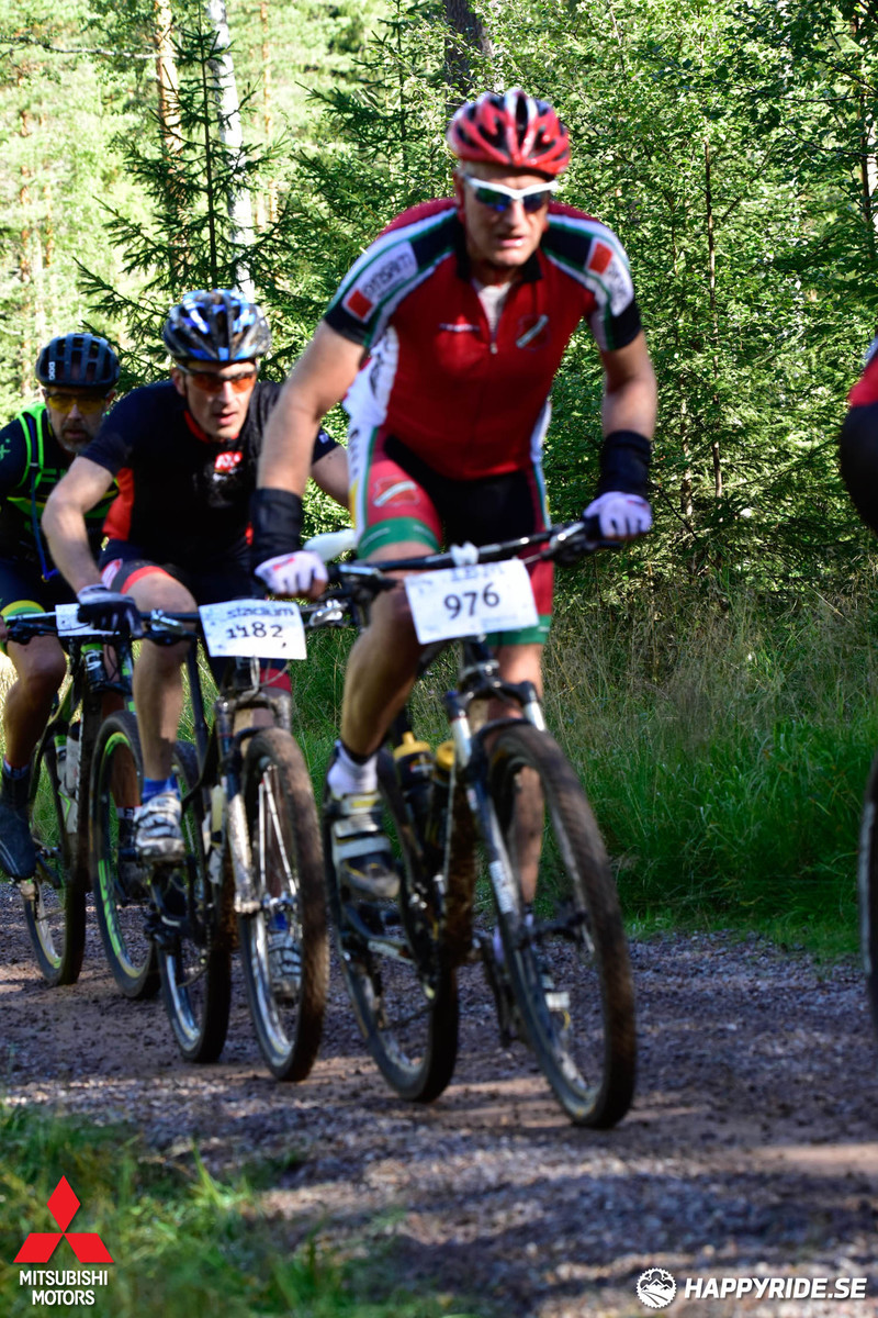 Bild från Cykelvasan 2016