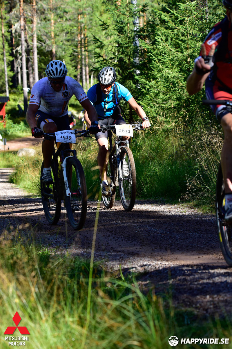 Bild från Cykelvasan 2016