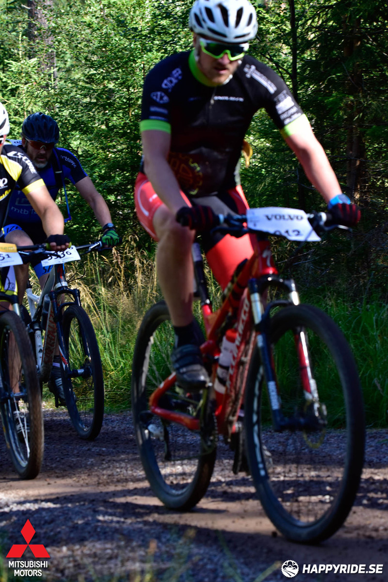 Bild från Cykelvasan 2016