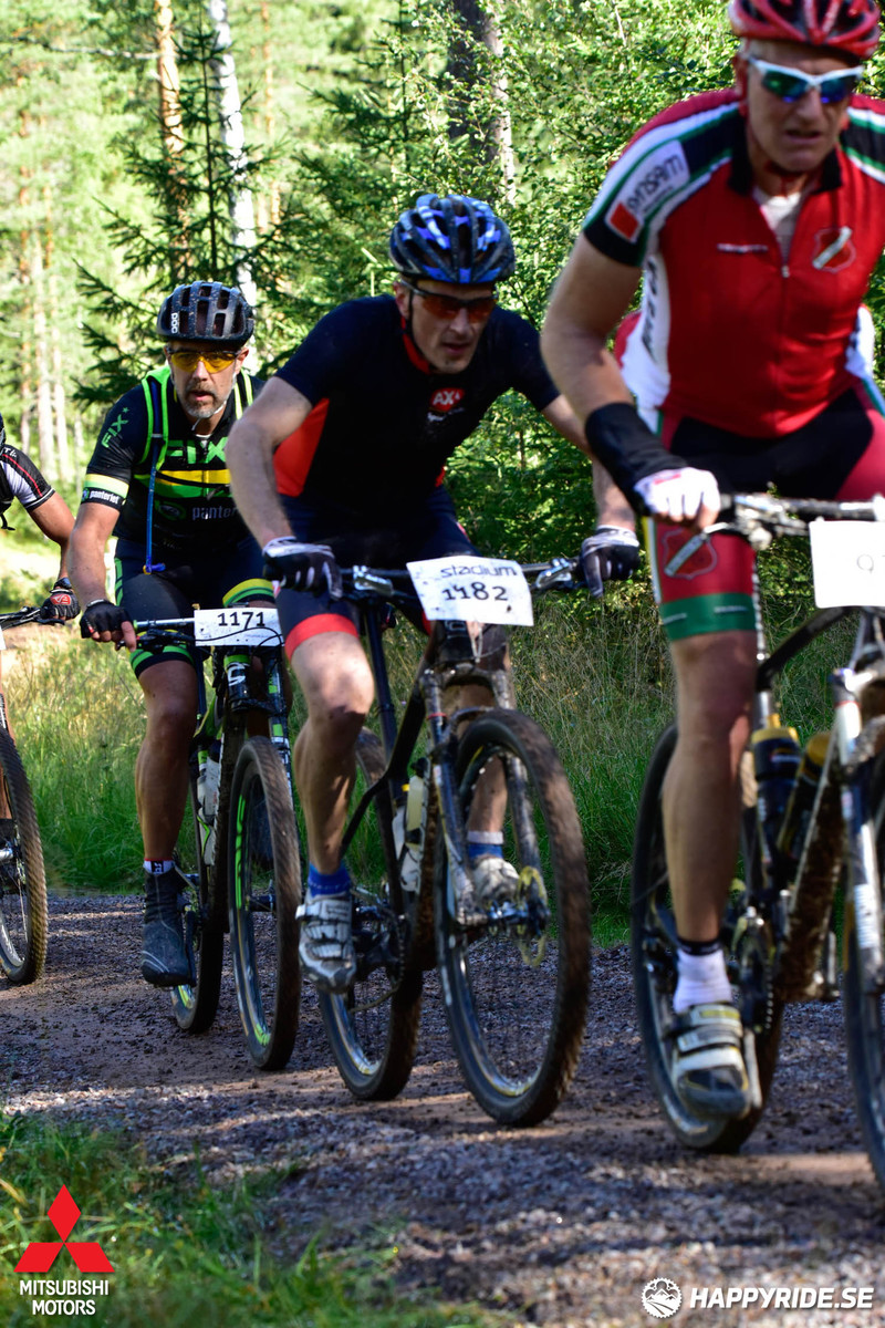 Bild från Cykelvasan 2016