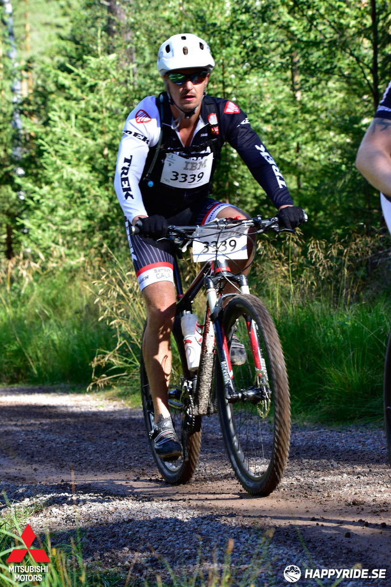 Bild från Cykelvasan 2016