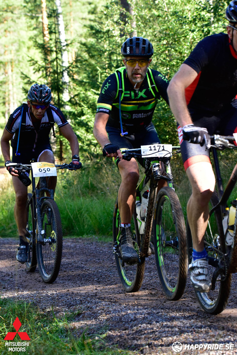 Bild från Cykelvasan 2016