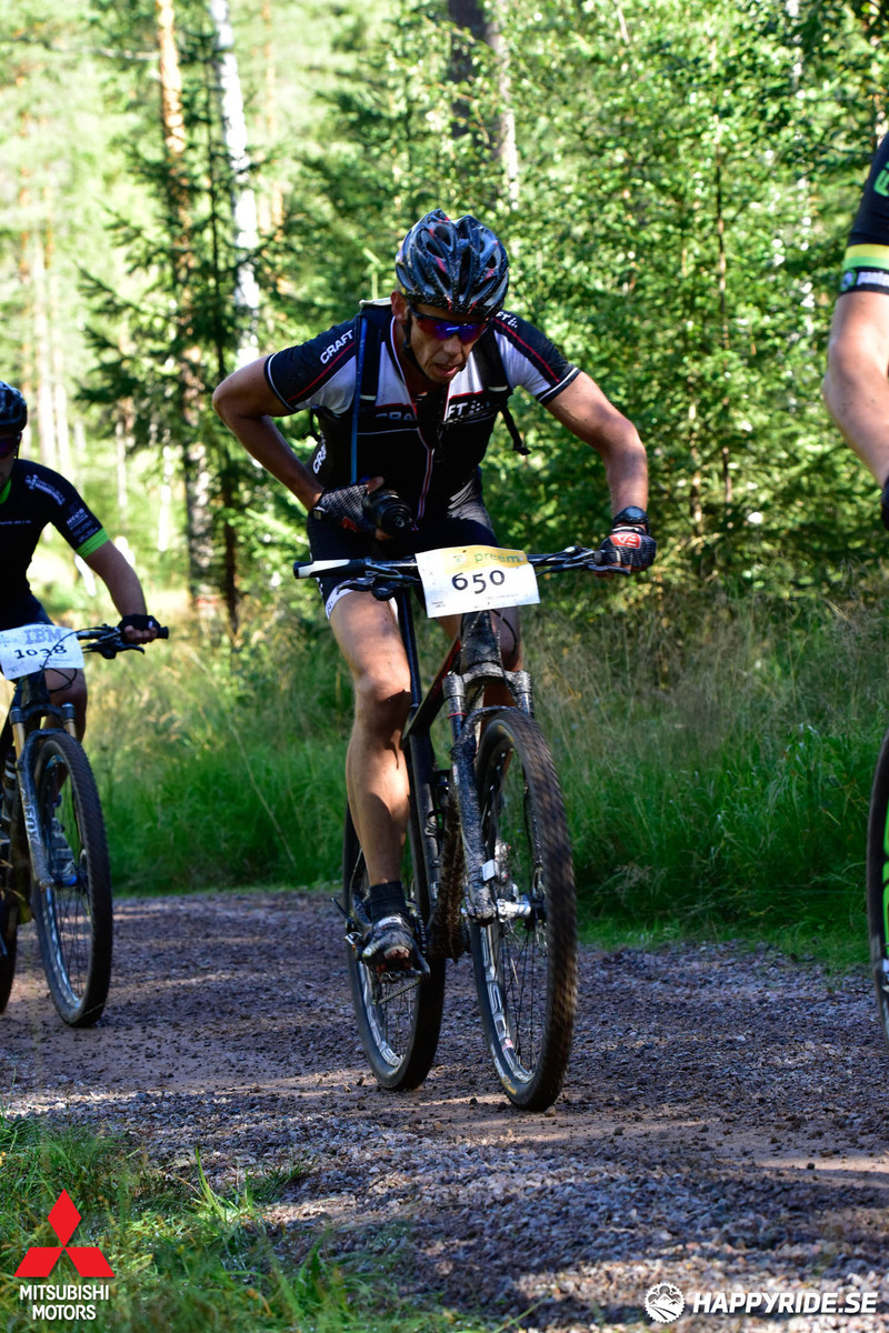 Bild från Cykelvasan 2016
