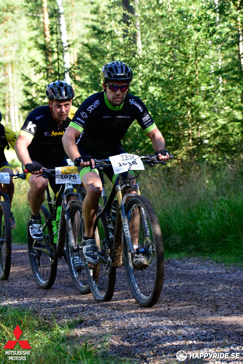 Bild från Cykelvasan 2016