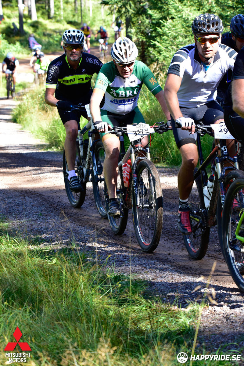 Bild från Cykelvasan 2016