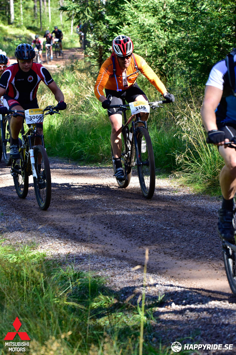 Bild från Cykelvasan 2016
