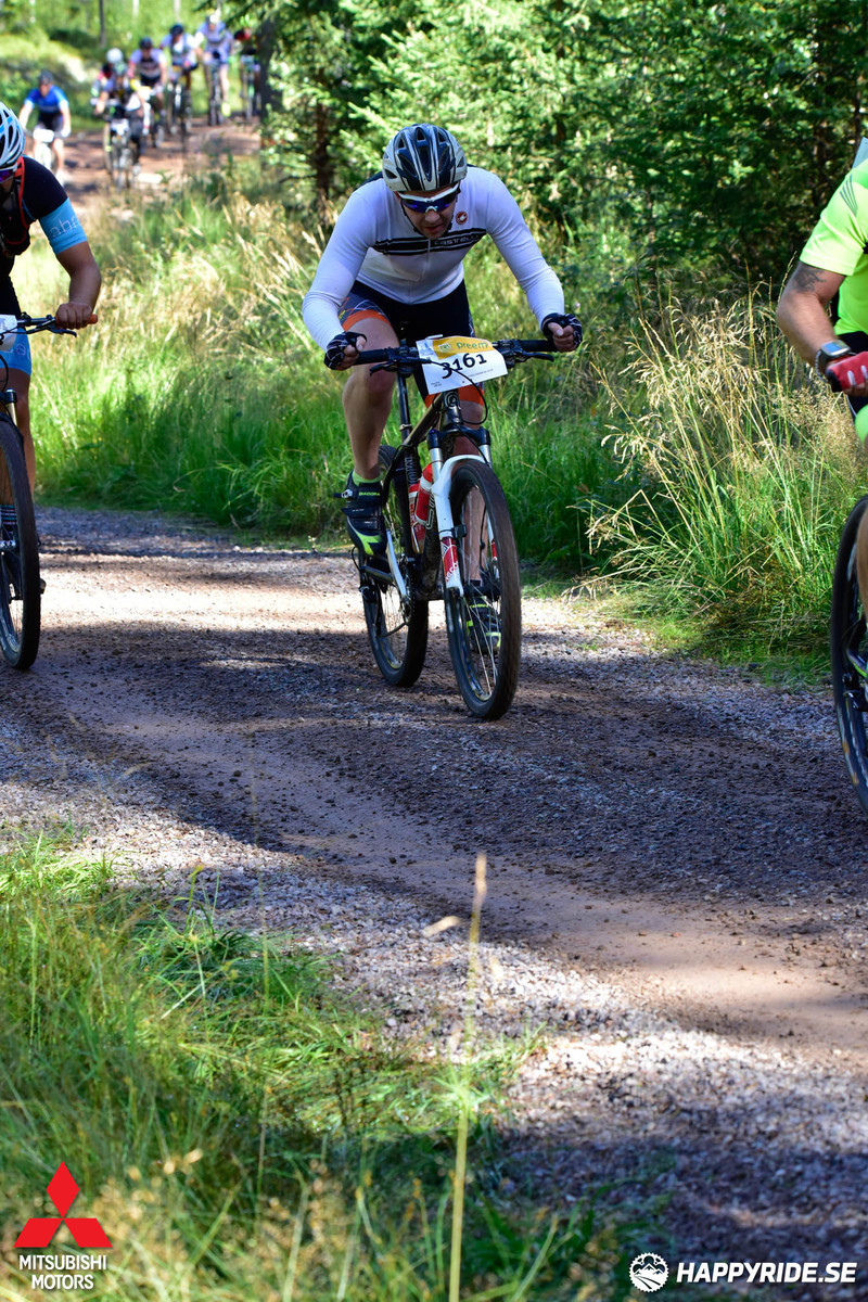 Bild från Cykelvasan 2016