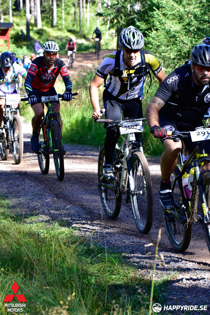 Bild från Cykelvasan 2016