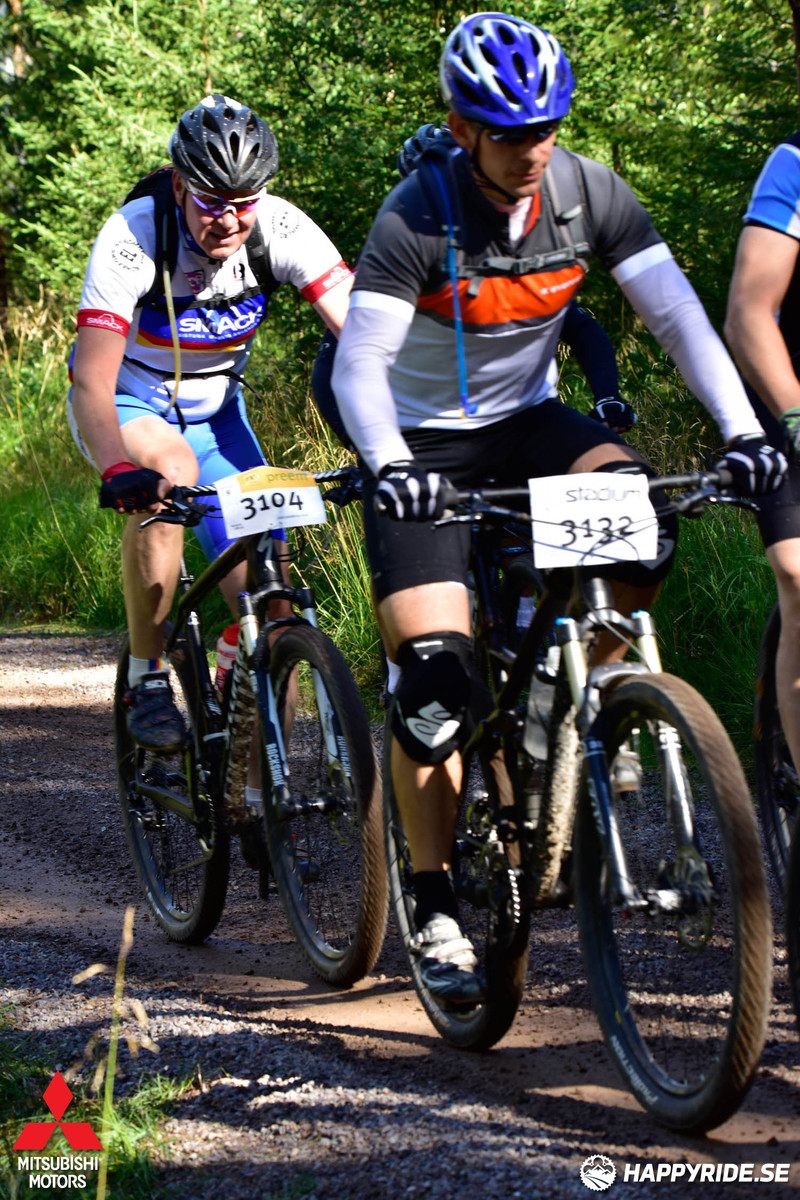 Bild från Cykelvasan 2016