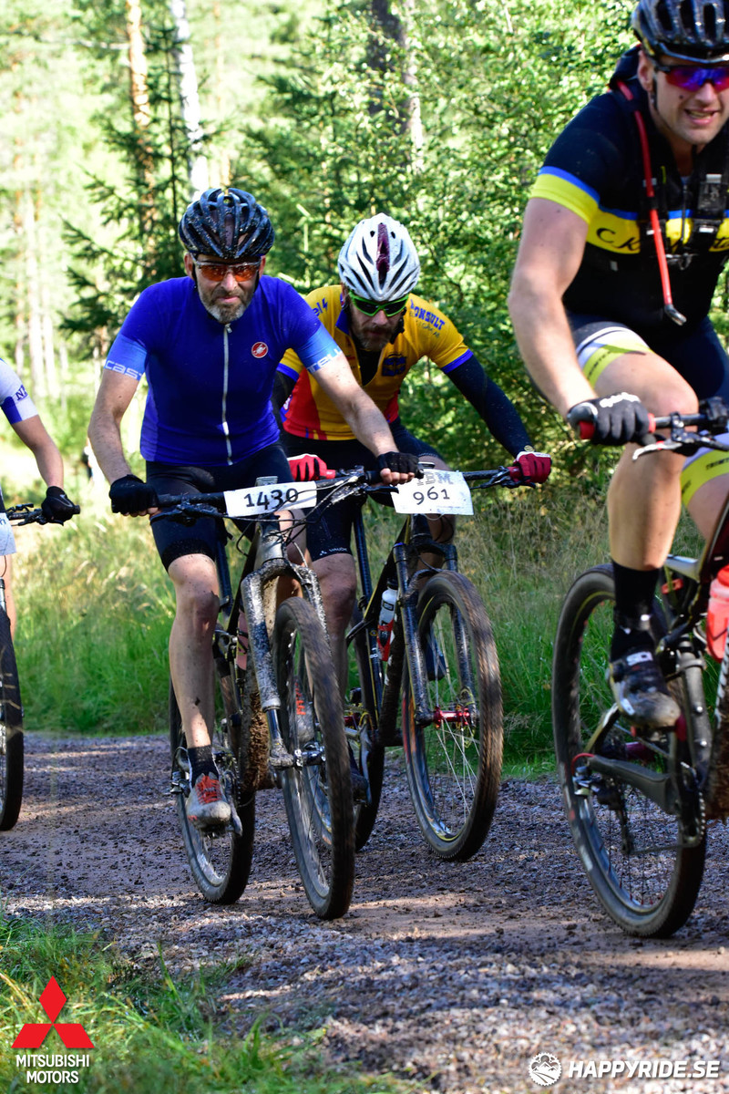 Bild från Cykelvasan 2016