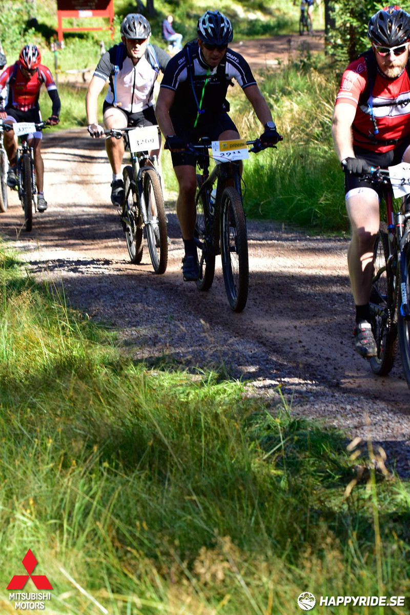 Bild från Cykelvasan 2016